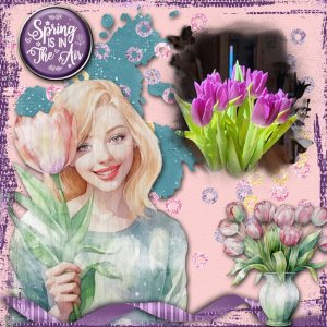 Spring is on the Way
