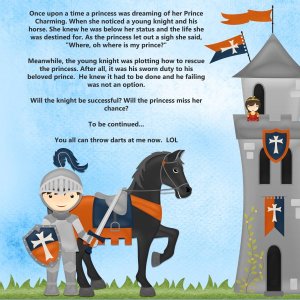 A Tale of a Princess
