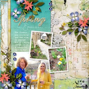 Spring in Branson