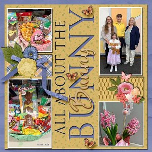 All About the Bunny