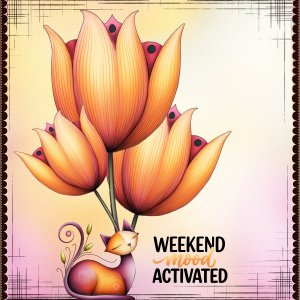 Weekend Mood Activated