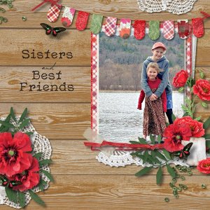 Sisters and Best Friends