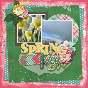 Spring Joy