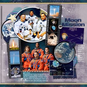 Moon Mission