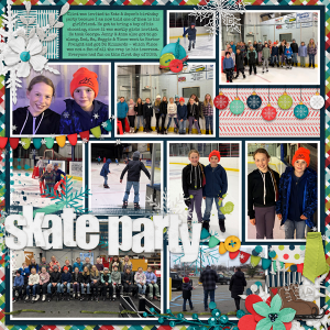Skate Party