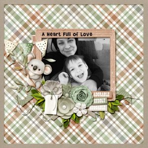 Heart Full of Love