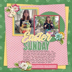 Easter Basket