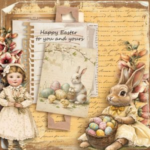 Vintage Easter
