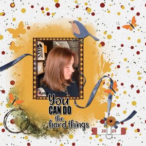 You Can Do