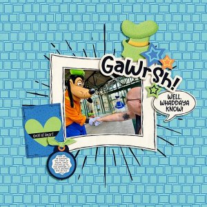 Gawrsh!