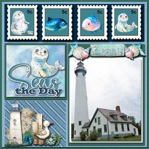 Seas the Day