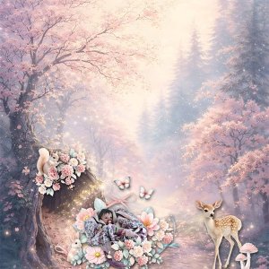 Magical Woodland