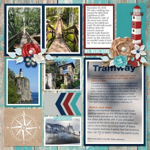 Tramway Staircase