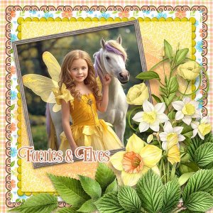 Faeries & Elves