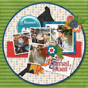 Discover England by Canal Boat