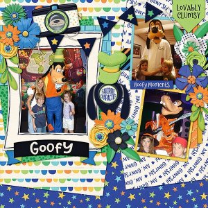 Goofy