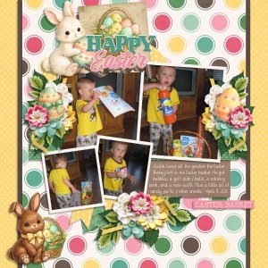 Happy Easter