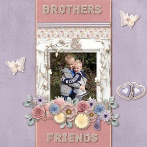 Brothers & Friends