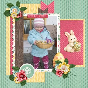 hello april