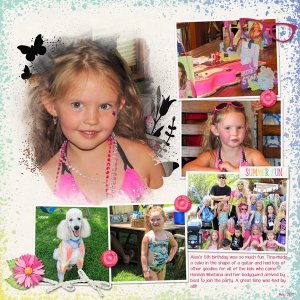 5th Birthday