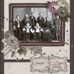 Egner Family