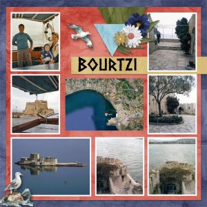Bourtzi Castle