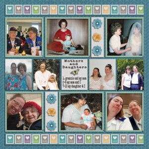 Mothers and daughters