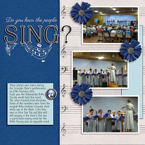 Crusade Choir
