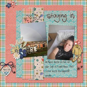 Staying In