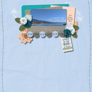 Beautiful Beach