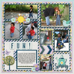 Spring Fun!