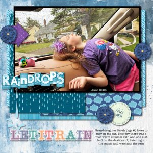 2025 06 08 Sarah Rainy Day