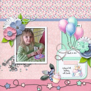 A Magical 5th Birthday