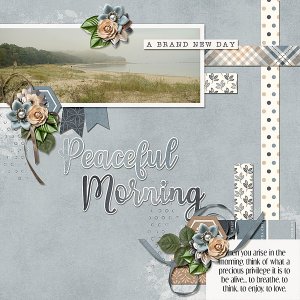 Peaceful Morning