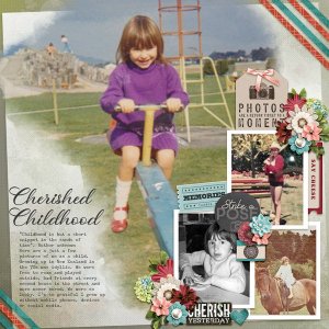 Cherished Childhood