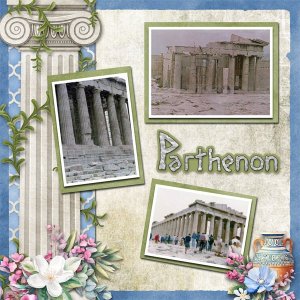The Parthenon