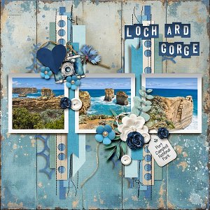 Loch Ard Gorge