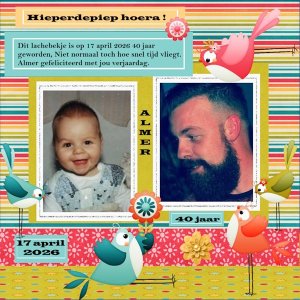 Hip Hip Hooray ! Almer  .April. 17 .2026 .40 years old !.jpg