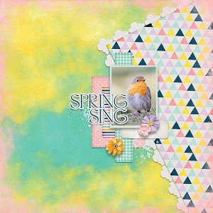 Spring Sing
