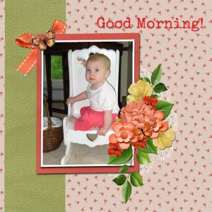 Good Morning