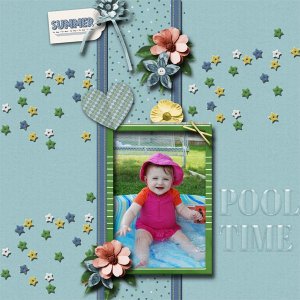 Pool Time