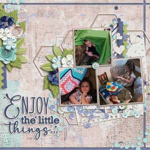 Enjoy the little things