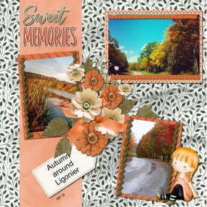 20256 04 Sweet Memories