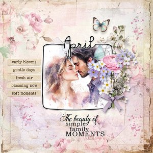 Year of Memories - Apri