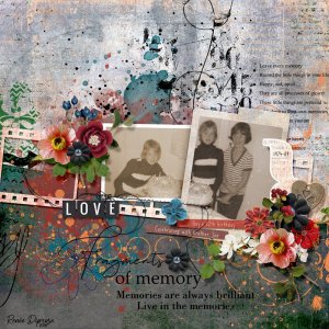 Fragments of Memories