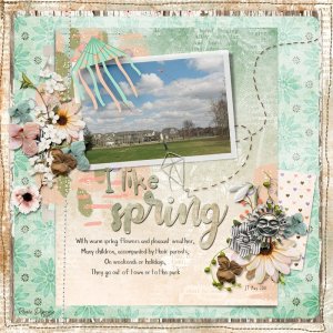 I Like Spring