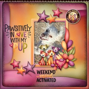 Weekend Mood Activated
