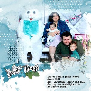 Easter Family Shoot