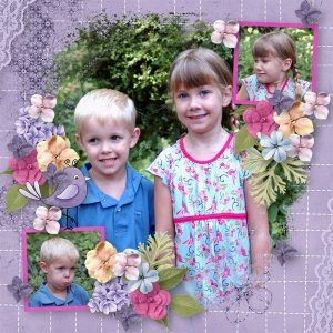 Siblings