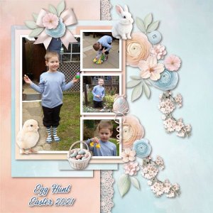Egg Hunt Easter 2021